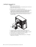 Preview for 98 page of IBM 4367 Problem Determination And Service Manual