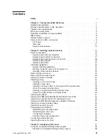 Preview for 5 page of IBM 4367BDU User Manual