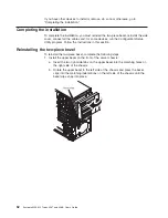 Preview for 66 page of IBM 4367BDU User Manual