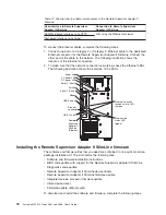 Preview for 86 page of IBM 4367BDU User Manual