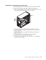 Preview for 113 page of IBM 436854u - System x3200 M2 5U Mini Tower... Problem Determination And Service Manual