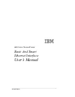 Preview for 3 page of IBM 4400-006 - 4400 Model 006 B/W Direct Thermal User Manual