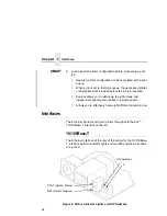 Preview for 24 page of IBM 4400-006 - 4400 Model 006 B/W Direct Thermal User Manual