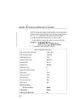 Preview for 206 page of IBM 4400-006 - 4400 Model 006 B/W Direct Thermal User Manual