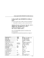 Preview for 215 page of IBM 4400-006 - 4400 Model 006 B/W Direct Thermal User Manual