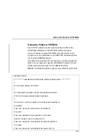 Preview for 233 page of IBM 4400-006 - 4400 Model 006 B/W Direct Thermal User Manual