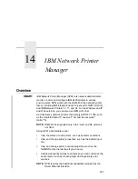 Preview for 257 page of IBM 4400-006 - 4400 Model 006 B/W Direct Thermal User Manual