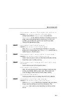 Preview for 263 page of IBM 4400-006 - 4400 Model 006 B/W Direct Thermal User Manual