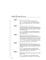 Preview for 274 page of IBM 4400-006 - 4400 Model 006 B/W Direct Thermal User Manual