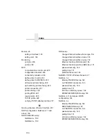 Preview for 316 page of IBM 4400-006 - 4400 Model 006 B/W Direct Thermal User Manual