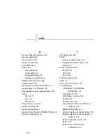 Preview for 320 page of IBM 4400-006 - 4400 Model 006 B/W Direct Thermal User Manual