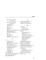 Preview for 321 page of IBM 4400-006 - 4400 Model 006 B/W Direct Thermal User Manual