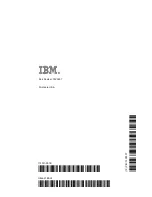 Preview for 326 page of IBM 4400-006 - 4400 Model 006 B/W Direct Thermal User Manual