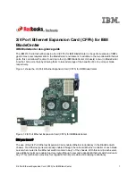 IBM 44W4479 At-A-Glance Manual предпросмотр