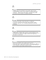 Preview for 14 page of IBM 4610 - Kxx Service Supplement Manual