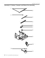 Preview for 60 page of IBM 4610 - Kxx Service Supplement Manual