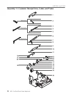 Preview for 70 page of IBM 4610 - Kxx Service Supplement Manual