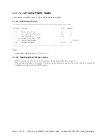 Preview for 52 page of IBM 4610 SureMark GB3 Programming Manual Supplement