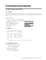 Preview for 15 page of IBM 4610 SureMark GR3 Programming Manual Supplement