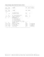 Предварительный просмотр 60 страницы IBM 4610 SureMark GR3 Programming Manual Supplement