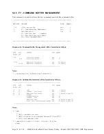 Предварительный просмотр 72 страницы IBM 4610 SureMark GR3 Programming Manual Supplement