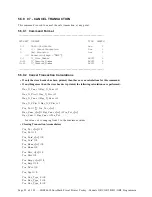 Preview for 92 page of IBM 4610 SureMark GR3 Programming Manual Supplement