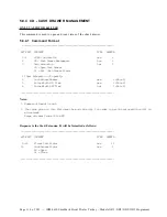 Предварительный просмотр 116 страницы IBM 4610 SureMark GR3 Programming Manual Supplement