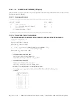 Предварительный просмотр 118 страницы IBM 4610 SureMark GR3 Programming Manual Supplement