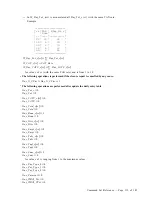 Предварительный просмотр 119 страницы IBM 4610 SureMark GR3 Programming Manual Supplement