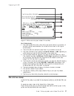 Предварительный просмотр 99 страницы IBM 4610-TM6 - SureMark Printer TM6 Two-color Thermal Transfer User Manual