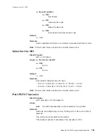 Предварительный просмотр 175 страницы IBM 4610-TM6 - SureMark Printer TM6 Two-color Thermal Transfer User Manual