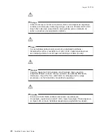 Предварительный просмотр 14 страницы IBM 4610-TM6 - SureMark Printer TM6 Two-color Thermal... User Manual