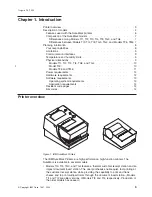 Предварительный просмотр 31 страницы IBM 4610-TM6 - SureMark Printer TM6 Two-color Thermal... User Manual