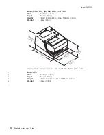 Предварительный просмотр 38 страницы IBM 4610-TM6 - SureMark Printer TM6 Two-color Thermal... User Manual