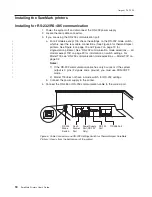 Предварительный просмотр 46 страницы IBM 4610-TM6 - SureMark Printer TM6 Two-color Thermal... User Manual