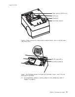 Предварительный просмотр 47 страницы IBM 4610-TM6 - SureMark Printer TM6 Two-color Thermal... User Manual