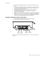 Предварительный просмотр 49 страницы IBM 4610-TM6 - SureMark Printer TM6 Two-color Thermal... User Manual