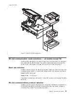 Предварительный просмотр 57 страницы IBM 4610-TM6 - SureMark Printer TM6 Two-color Thermal... User Manual