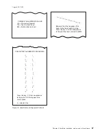 Предварительный просмотр 65 страницы IBM 4610-TM6 - SureMark Printer TM6 Two-color Thermal... User Manual