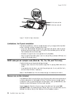 Предварительный просмотр 72 страницы IBM 4610-TM6 - SureMark Printer TM6 Two-color Thermal... User Manual