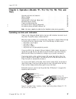 Предварительный просмотр 75 страницы IBM 4610-TM6 - SureMark Printer TM6 Two-color Thermal... User Manual