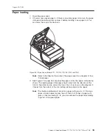 Предварительный просмотр 81 страницы IBM 4610-TM6 - SureMark Printer TM6 Two-color Thermal... User Manual