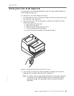 Предварительный просмотр 83 страницы IBM 4610-TM6 - SureMark Printer TM6 Two-color Thermal... User Manual