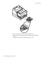 Предварительный просмотр 84 страницы IBM 4610-TM6 - SureMark Printer TM6 Two-color Thermal... User Manual