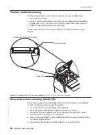 Предварительный просмотр 86 страницы IBM 4610-TM6 - SureMark Printer TM6 Two-color Thermal... User Manual