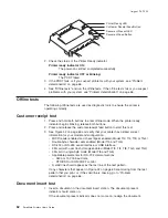 Предварительный просмотр 90 страницы IBM 4610-TM6 - SureMark Printer TM6 Two-color Thermal... User Manual