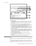 Предварительный просмотр 105 страницы IBM 4610-TM6 - SureMark Printer TM6 Two-color Thermal... User Manual