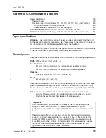 Предварительный просмотр 107 страницы IBM 4610-TM6 - SureMark Printer TM6 Two-color Thermal... User Manual