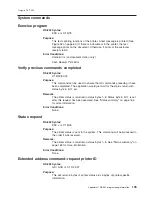 Предварительный просмотр 137 страницы IBM 4610-TM6 - SureMark Printer TM6 Two-color Thermal... User Manual