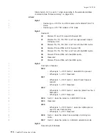 Предварительный просмотр 138 страницы IBM 4610-TM6 - SureMark Printer TM6 Two-color Thermal... User Manual